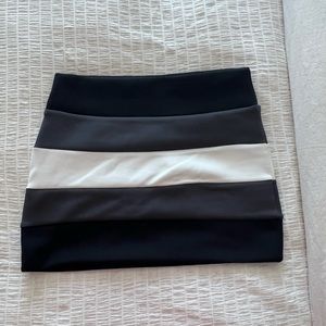 LOVE culture mini skirt size small